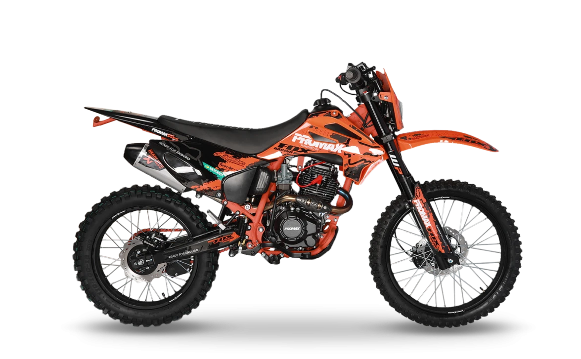 Кроссовый мотоцикл PROMAX MX280 в Кирове