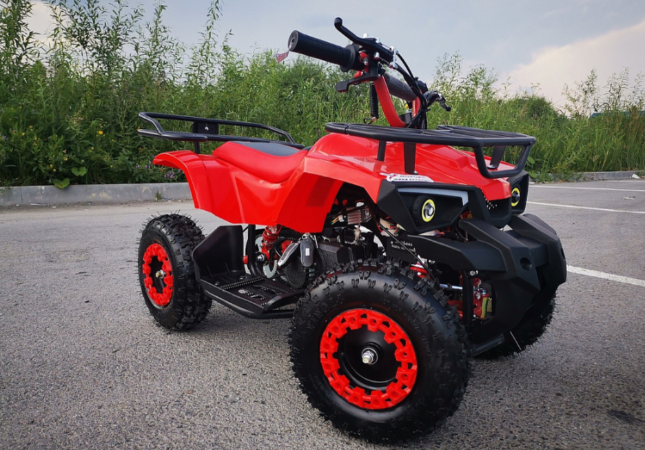 Квадроцикл PROMAX ATV MINI 2T 70CC р/с в Кирове