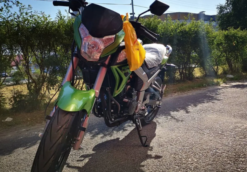 Мотоцикл Racer RC300CK-N Fighter в Кирове