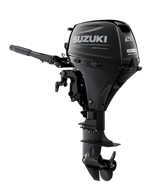 Лодочный мотор Suzuki DF20AS в Кирове