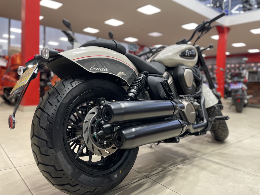 Мотоцикл Benda Chinchilla 500 в Кирове