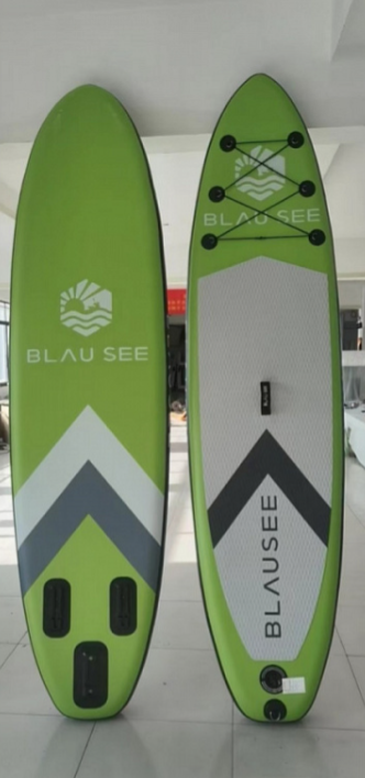 НАДУВНОЙ SUP-BOARD BUSINESS GREEN 10,6 в Кирове