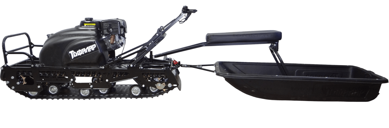 Мотобуксировщик Тофалар 500 Long - Тягач в Кирове