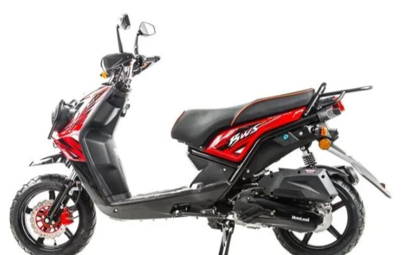 Скутер MOTOLAND (МОТОЛЕНД) BWS150 в Кирове