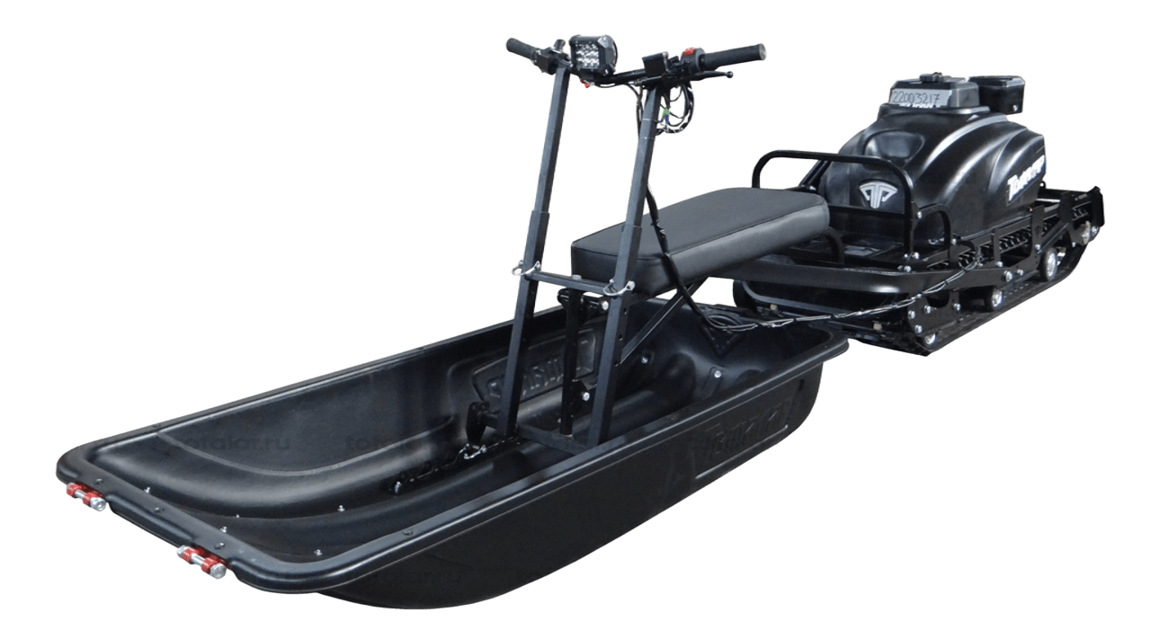 Мотобуксировщик Тофалар 500 Long - Толкач в Кирове