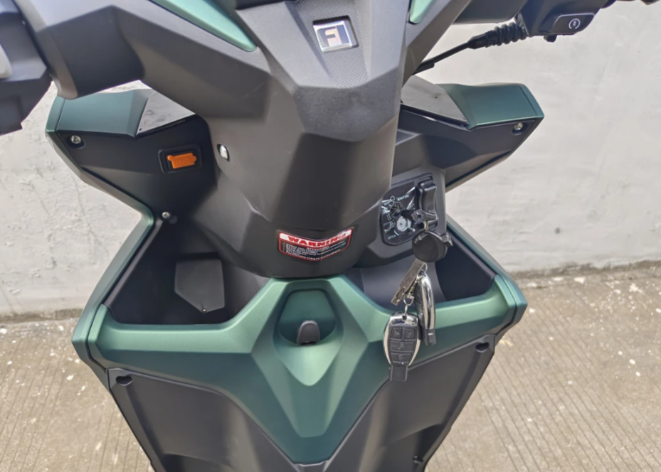 Скутер PROMAX INFERNO 250 (49) в Кирове