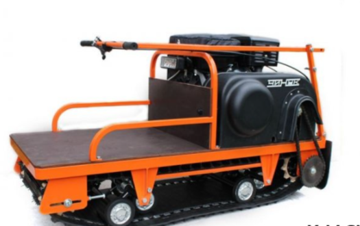 Мотобуксировщик ЧИНУК 9 л.с. в Кирове