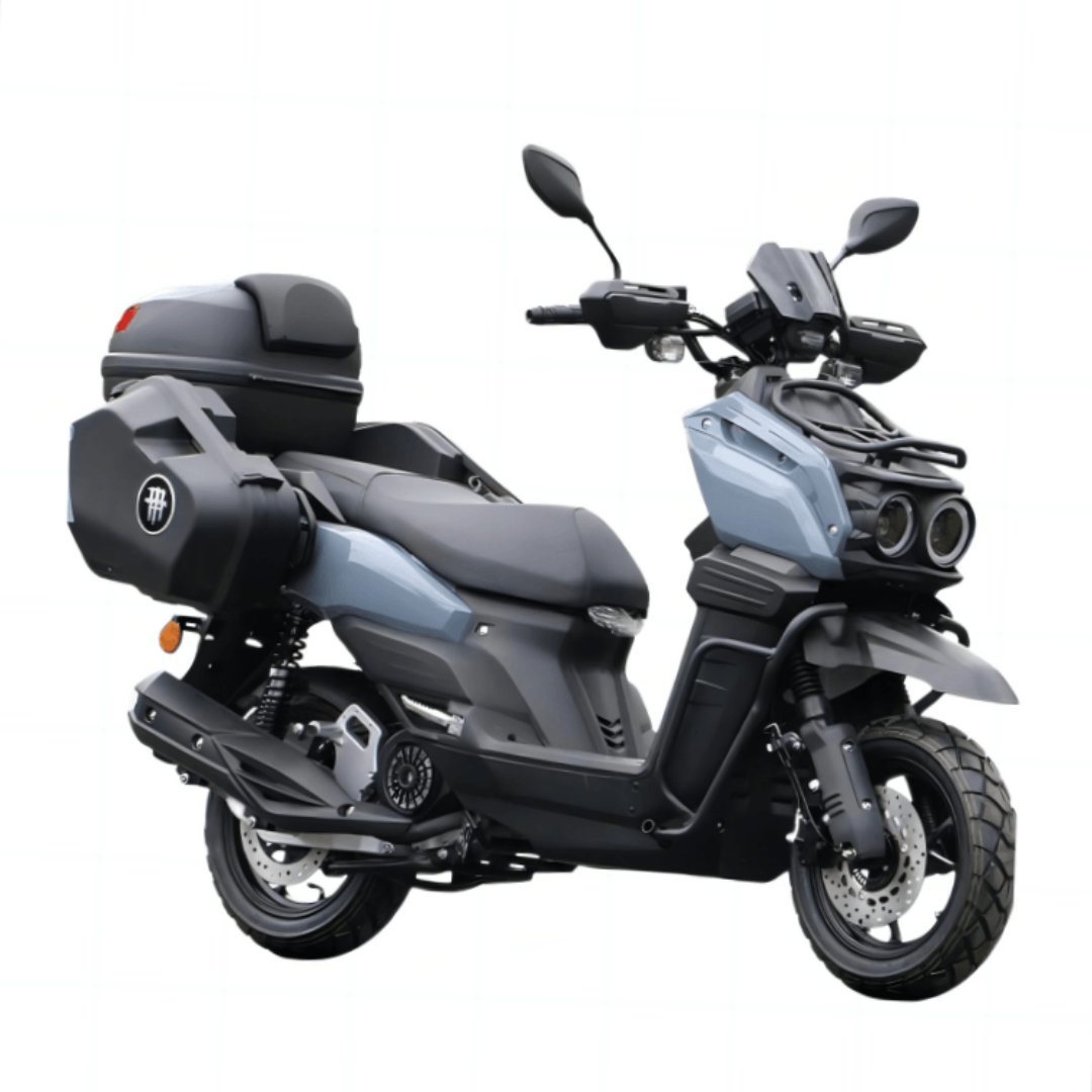 Скутер PROMAX STALKER ARMY 240(49) в Кирове