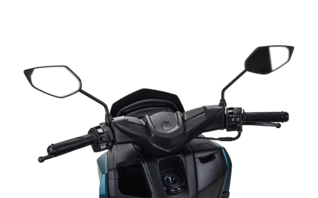 Скутер MOTOLAND (МОТОЛЕНД) VULKAN 150 в Кирове