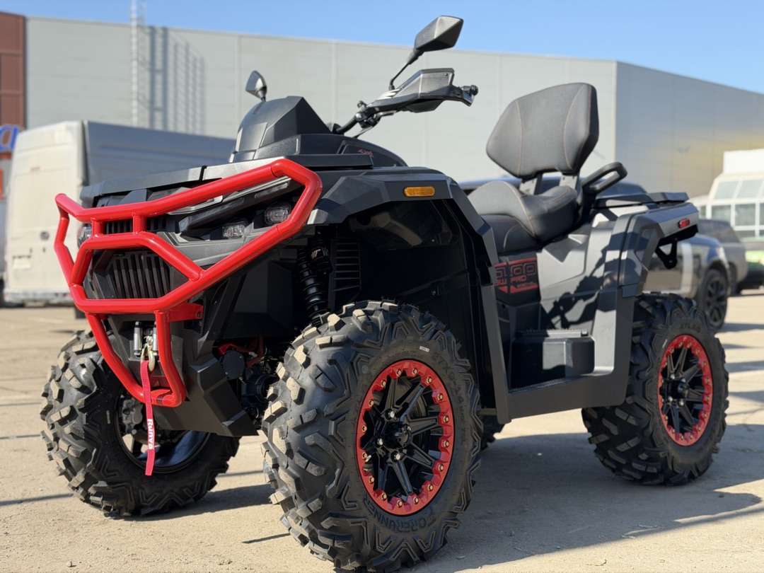 Квадроцикл GBM EXPLORER 1100SW PRO с ПСМ в Кирове