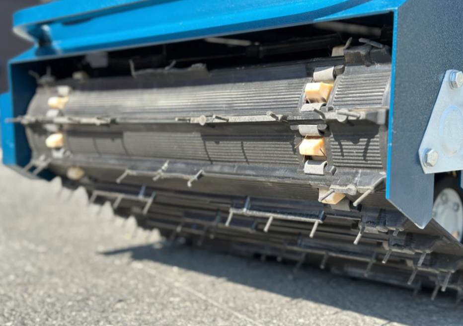 Мотобуксировщик IKUDZO TERRAIN 1500/600 EKR24 (с реверсом) (двс PROMAX) в Кирове