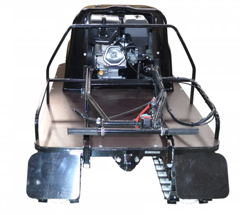 Mотобуксировщик вездеход KOiRA T15 (ручной стартер) в Кирове