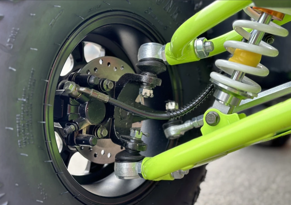  Квадроцикл PROMAX ATV 250 MAX (2025) в Кирове