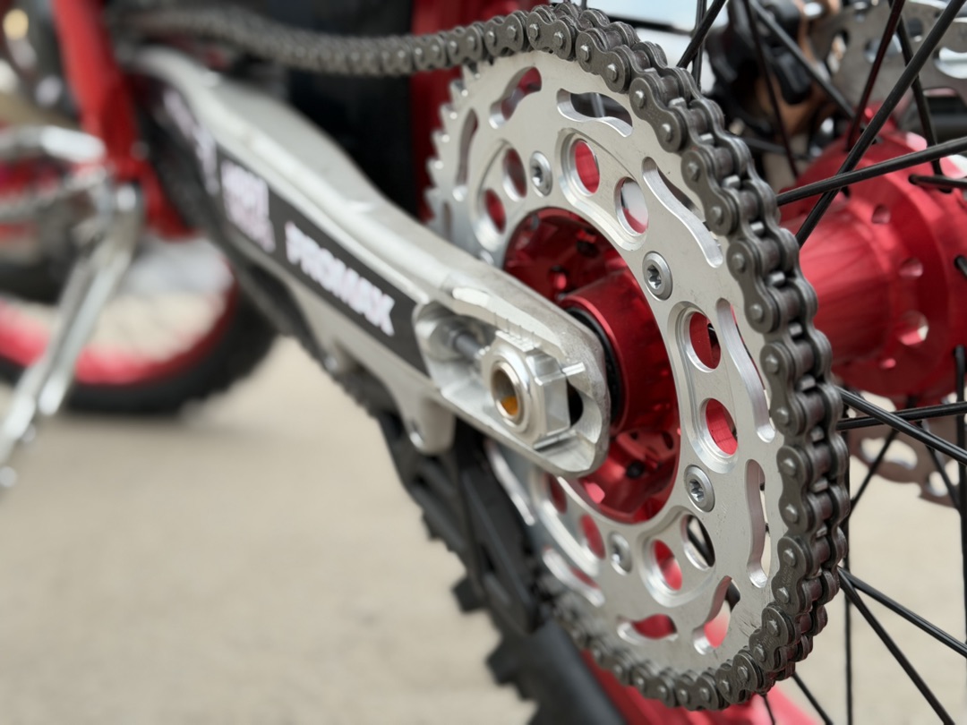 Кроссовый мотоцикл (эндуро) PROMAX WOLVERINE 302 2T EFI в Кирове