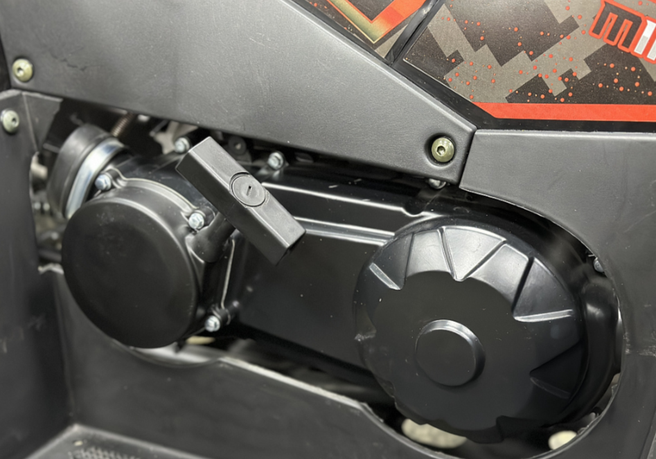 Квадроцикл GBM MAVERICK 300 NEW PREMIUM в Кирове