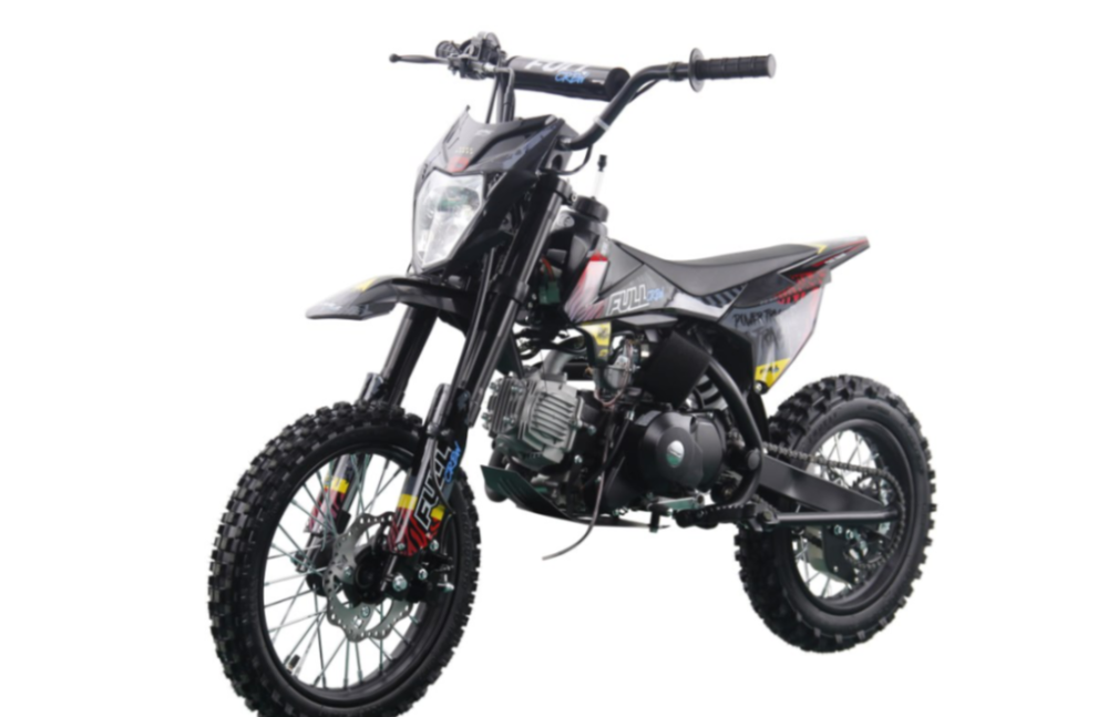 Питбайк FullCrew Power Trasher 125cc 14\12 (п\автомат эл.стартер) в Кирове