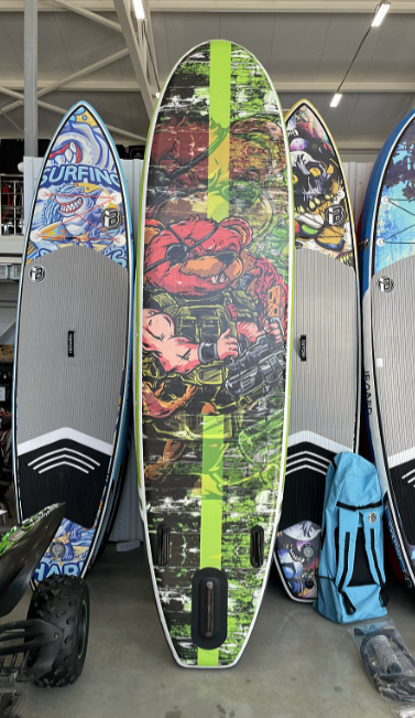 SUP (САП) ДОСКА RAIDEX TAKUMO 10.6’ (320СМ) N 11 в Кирове