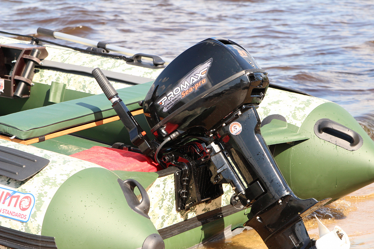 Лодка MISHIMO PRO 400 в Кирове