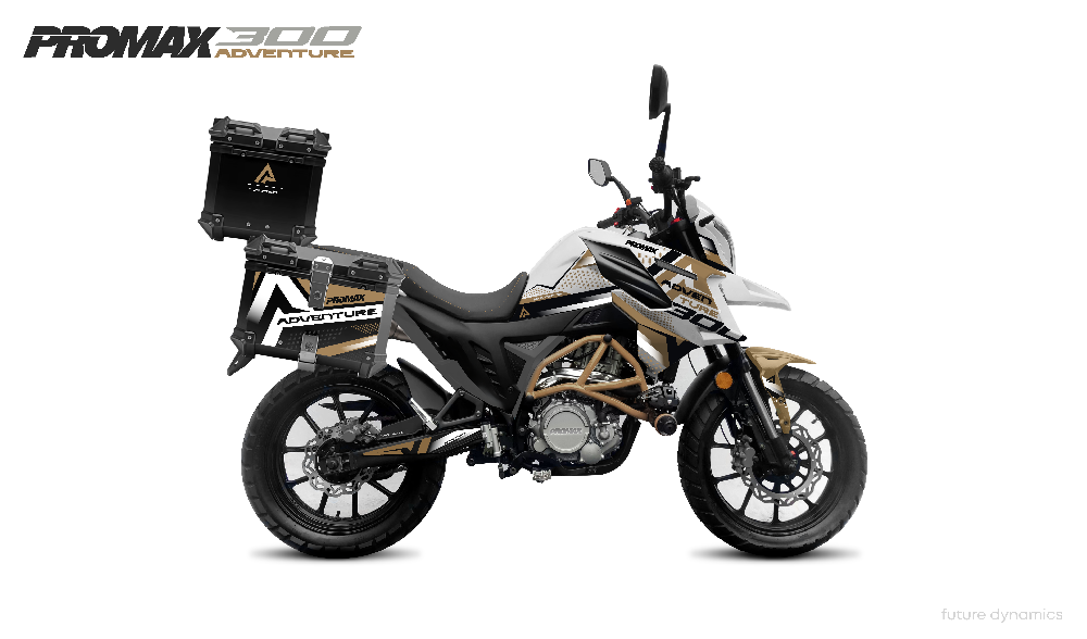 Мотоцикл PROMAX ADVENTURE 300 PRO EFI (NB300) в Кирове