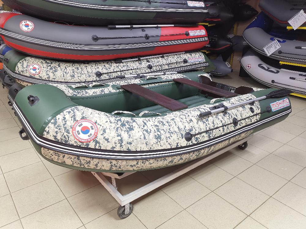 Лодка MISHIMO PRO 400 в Кирове
