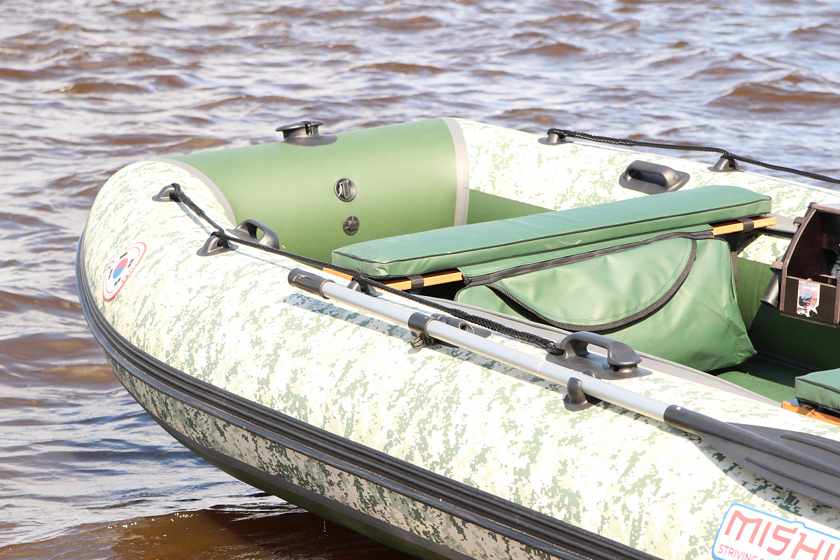 Лодка MISHIMO PRO 400 в Кирове