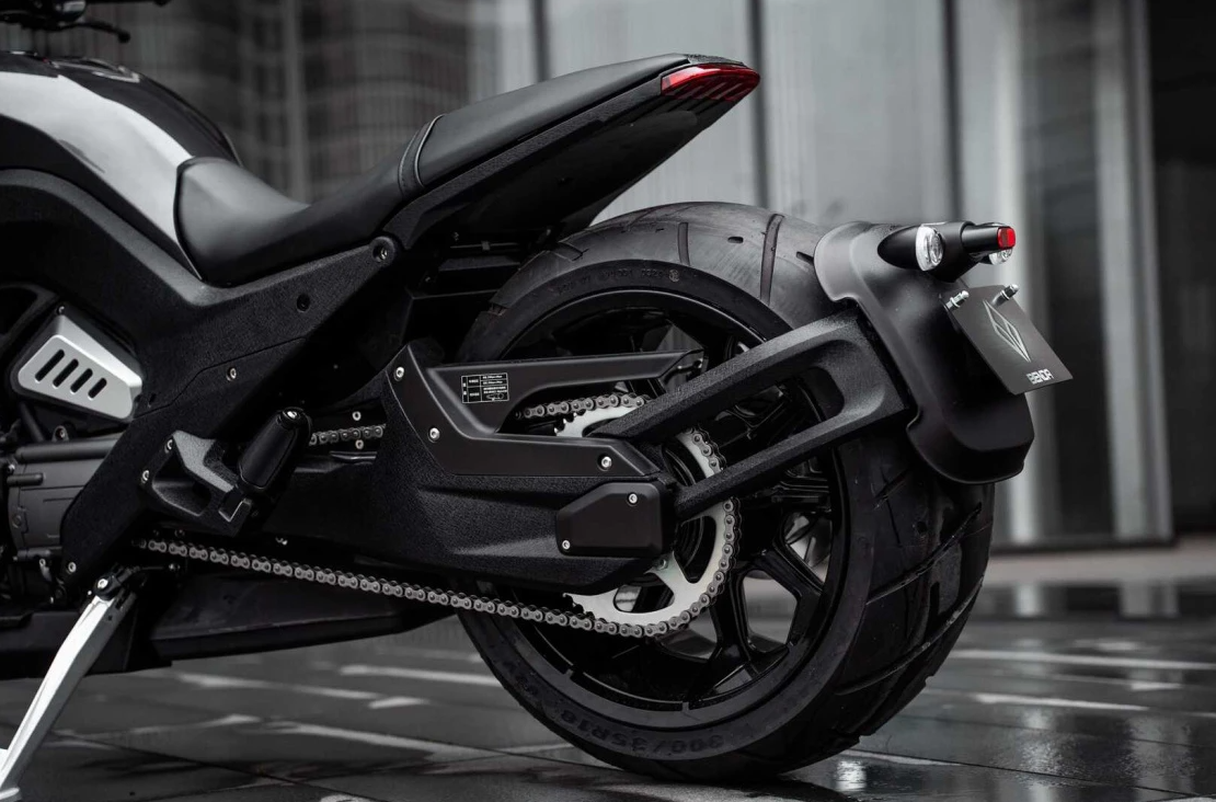 Мотоцикл Benda LFC 700 Pro в Кирове