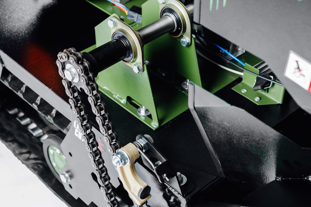 МОТОБУКСИРОВЩИК IKUDZO TERRAIN 1500/700 EKR20 в Кирове