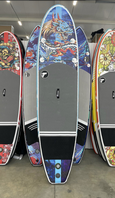 SUP (САП) ДОСКА RAIDEX TAKUMO 10.6’ (320СМ) N 1 в Кирове