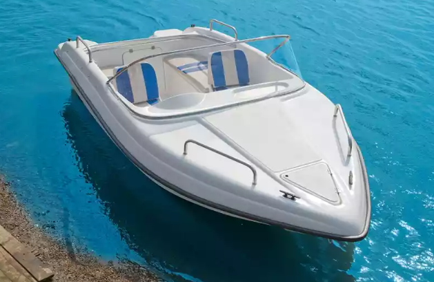 Стеклопластиковый катер Wyatboat-3 (c рундуками) в Кирове Стеклопластиковый катер Wyatboat-3 (c рундуками) в Кирове