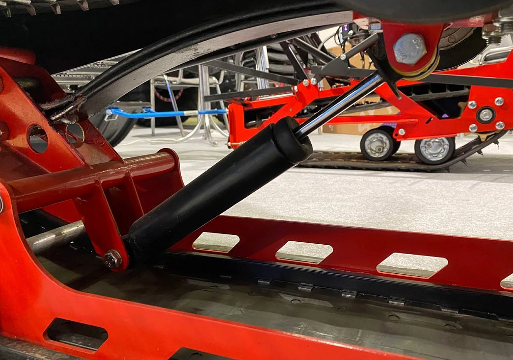 Снегоход ТОФАЛАР АТЛАС 800 в Кирове