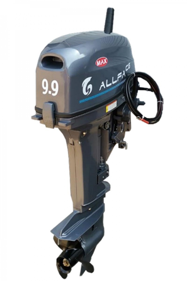 Лодочный мотор ALLFA CG T9,9 BW S MAX в Кирове