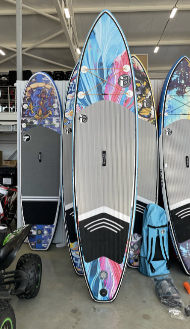 SUP (САП) ДОСКА RAIDEX I BOARD 11’ (332СМ) N 33 в Кирове