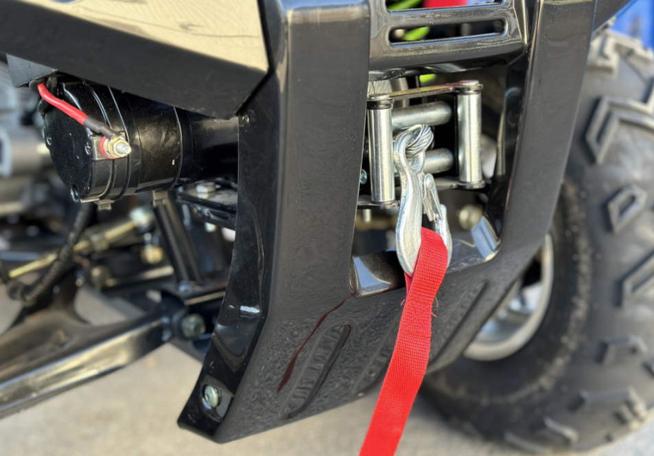 Квадроцикл GBM EXPLORER 400 NEW PREMIUM в Кирове