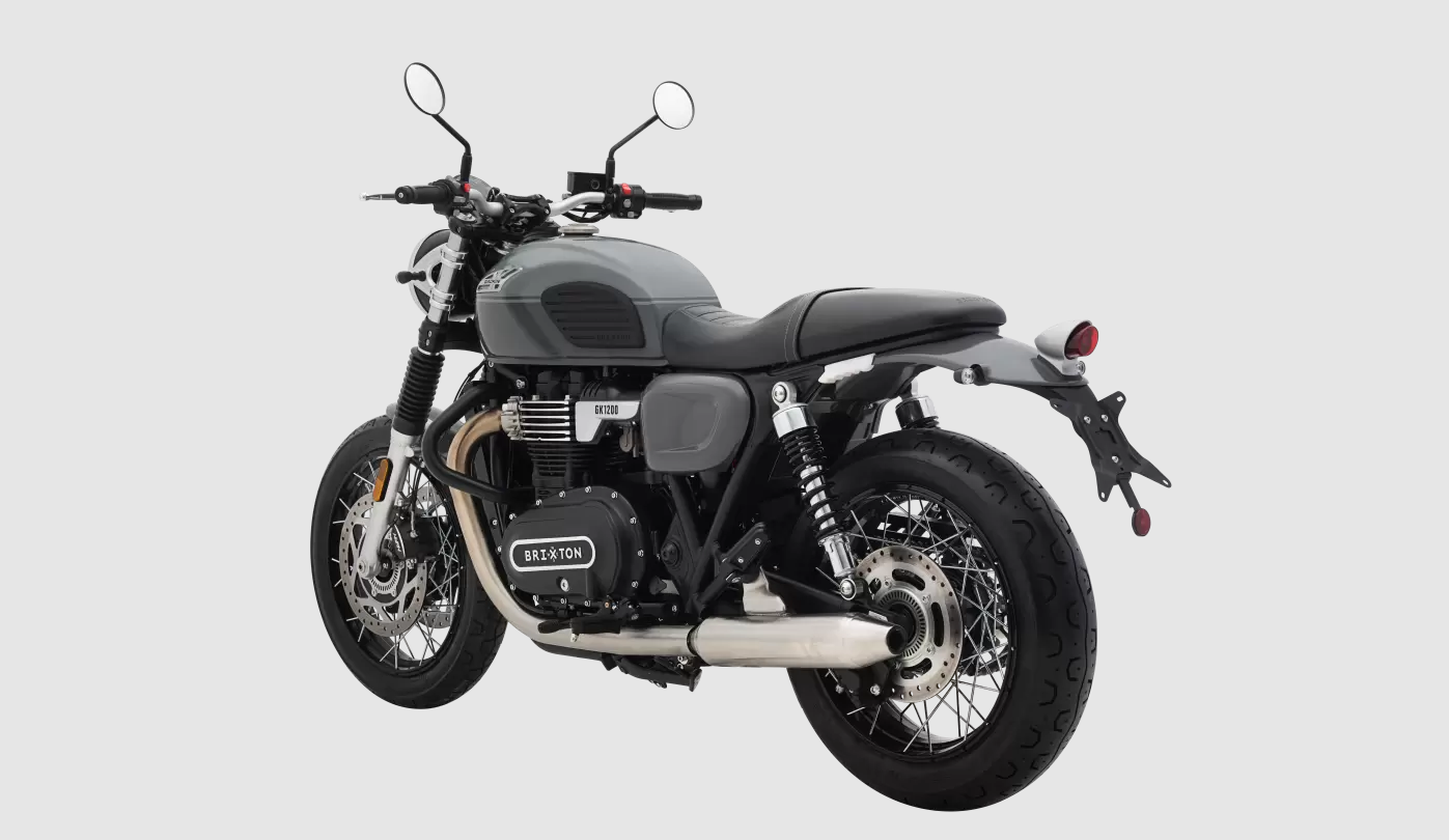 Мотоцикл GAOKIN GK 1200 в Кирове