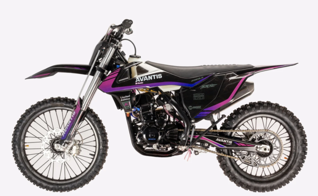 Мотоцикл Avantis A7 NEW (NB300/174MN-5) KKE в Кирове