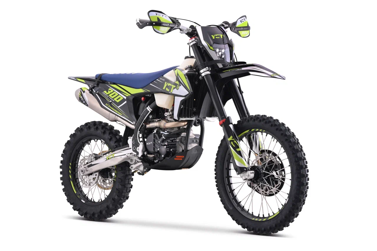 Кроссовый мотоцикл YACOTA NB300 в Кирове