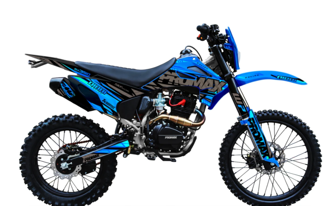 Кроссовый мотоцикл PROMAX MX350 в Кирове