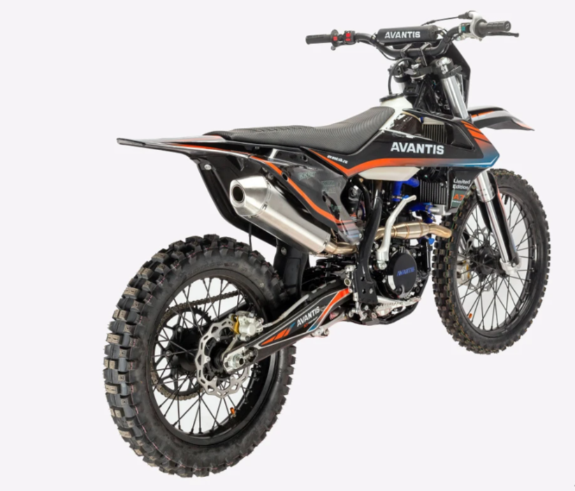 Мотоцикл Avantis A7 NEW (NC300-S/182MM) KKE в Кирове