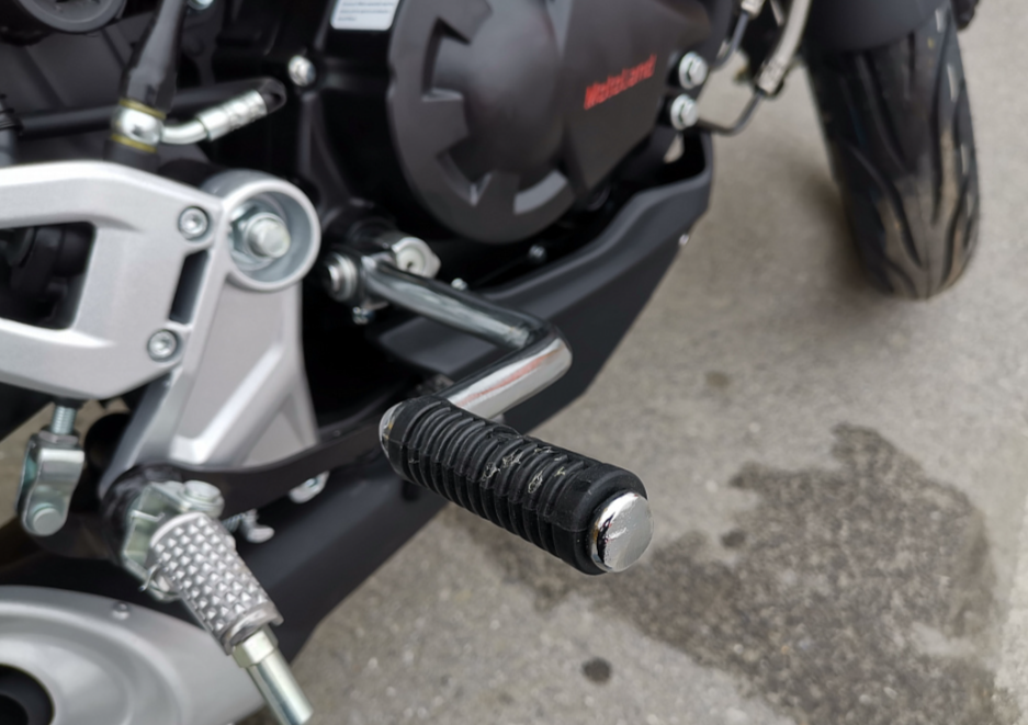 Мотоцикл MOTOLAND (МОТОЛЕНД) 250 CB250 (172FMM-5/PR250) (2022 г.) в Кирове