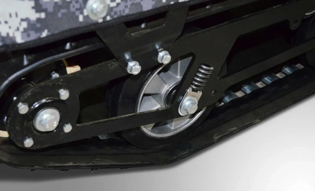 Мотобуксировщик "Богатырь" 15R в Кирове