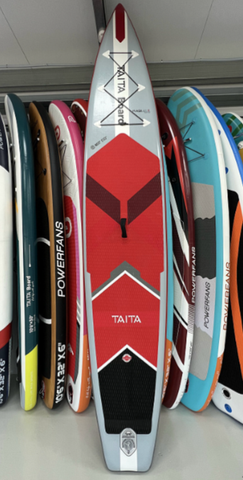 SUP (САП) ДОСКА RAIDEX TAITA PREMIUM SPINE 12,6’ (381СМ) в Кирове