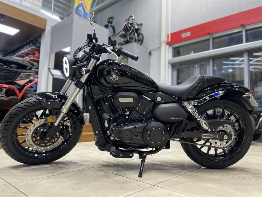 Мотоцикл Benda Funrider 125 в Кирове