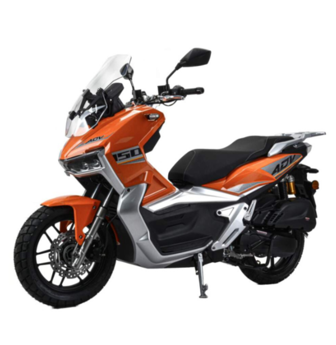 Скутер MOTOLAND (МОТОЛЕНД) T-MAX 150 в Кирове