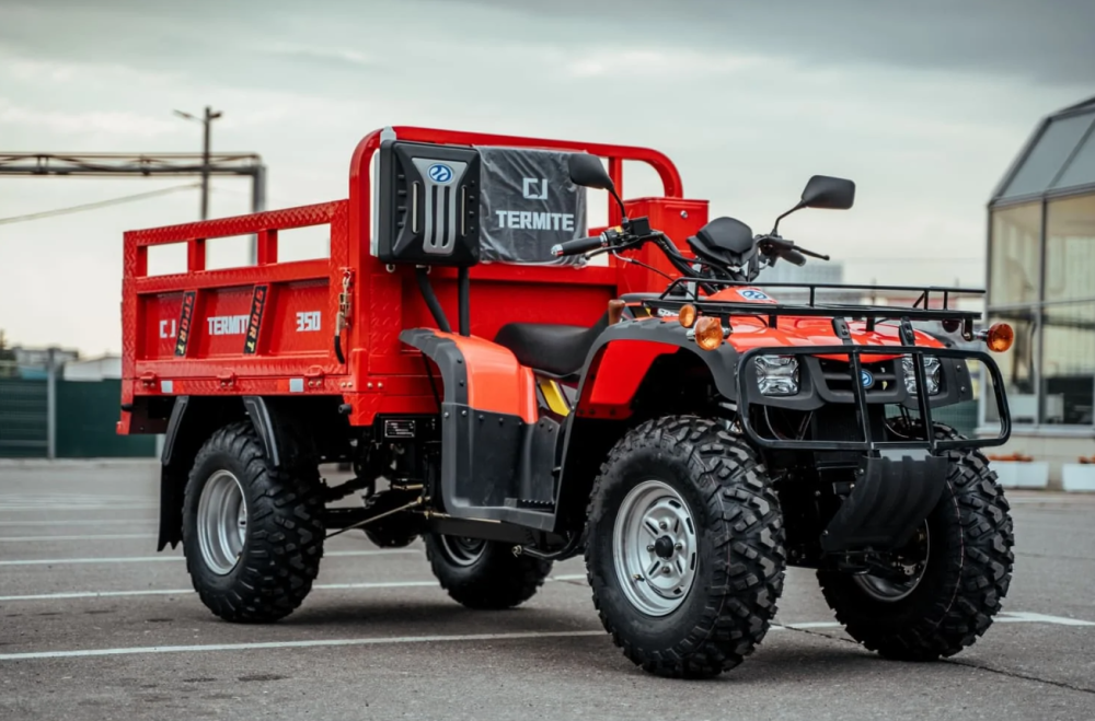 Квадроцикл CJ Termite 350 в Кирове