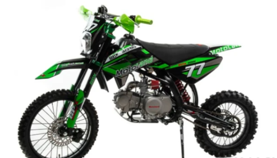 Питбайк MOTOLAND (МОТОЛЕНД) JX125 в Кирове