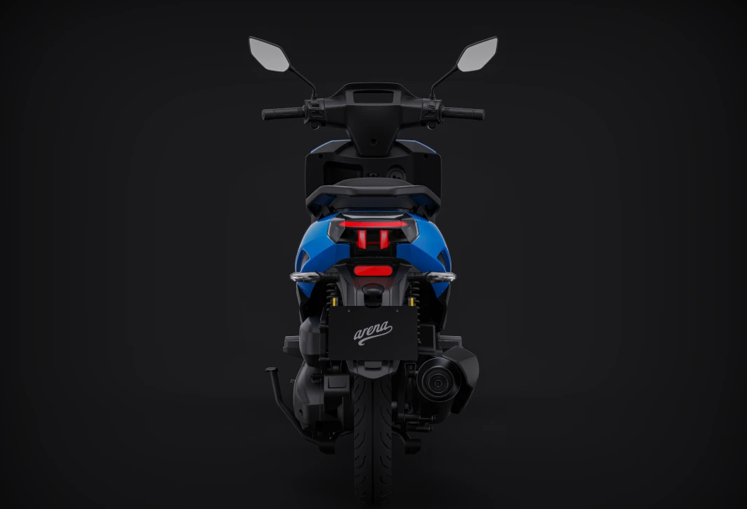 Скутер FAIDET Bumbl 200 (49) в Кирове