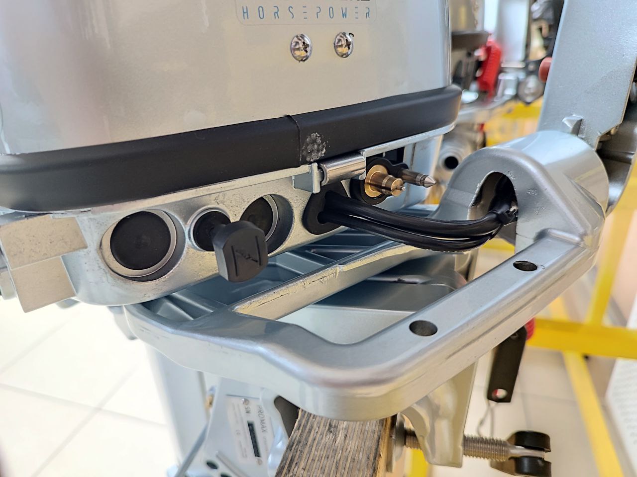 Лодочный мотор PROMAX SP9.9FHS (15) EXTRA в Кирове