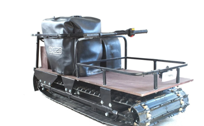 Мотобуксировщик ОНЕГО 550 МД 15 л.с. в Кирове