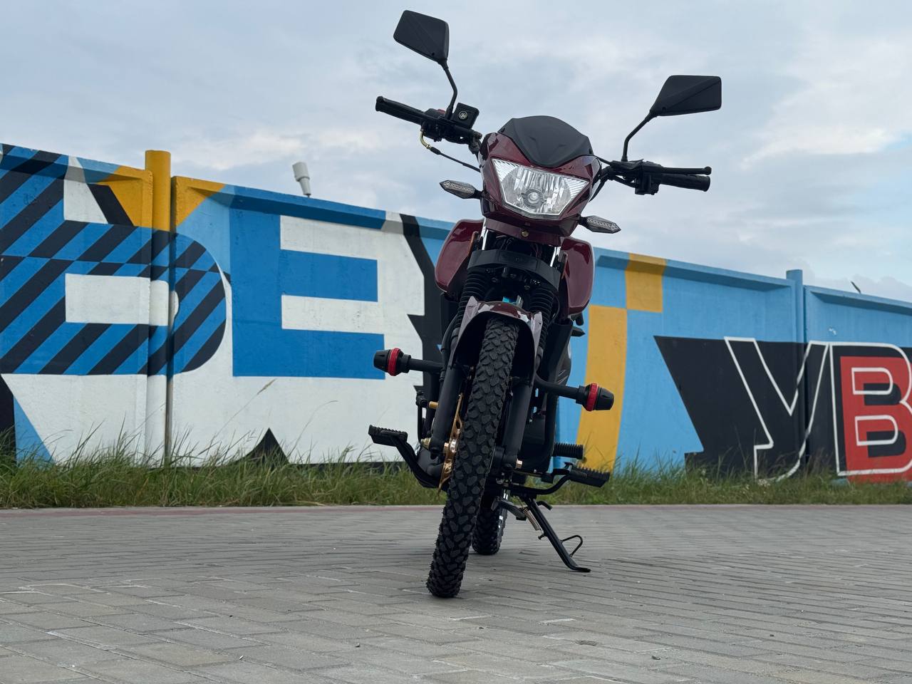 Мопед FAIDET TUGELA RS150 (49) в Кирове