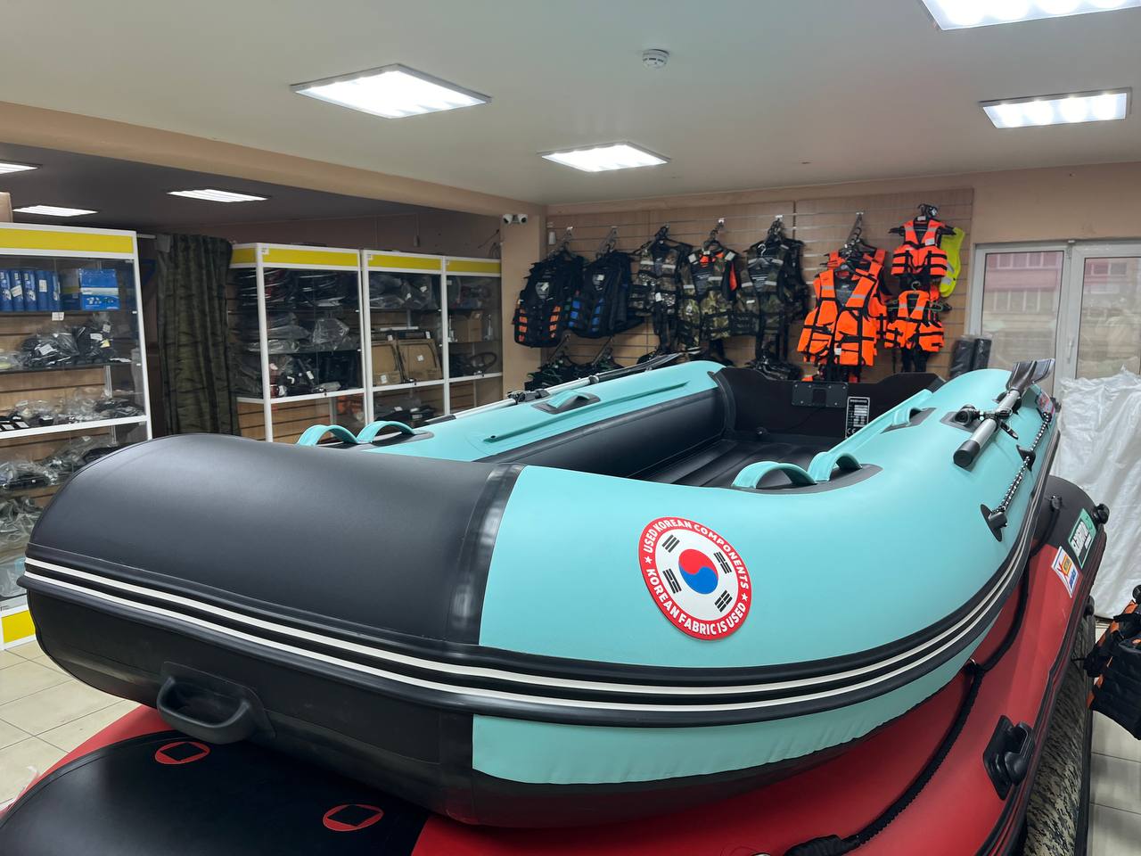 Лодка MISHIMO LITE 315 в Кирове